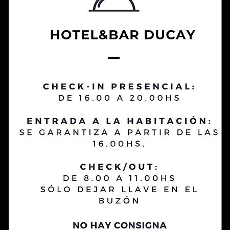 Hotel Ducay Олите Экстерьер фото